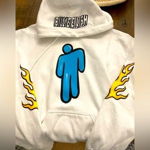 Billie Eilish Concert Hoodie